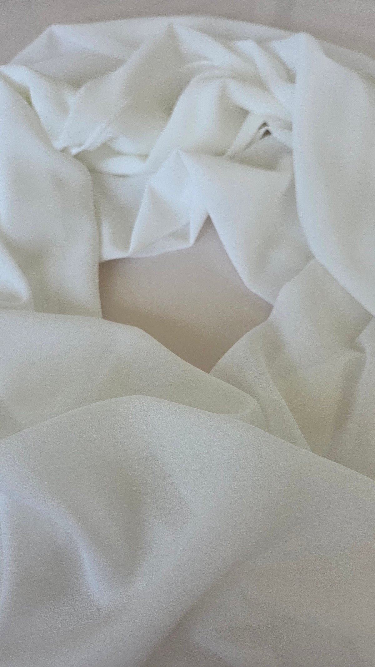 Pearl Plain Šifon Georgette Marama