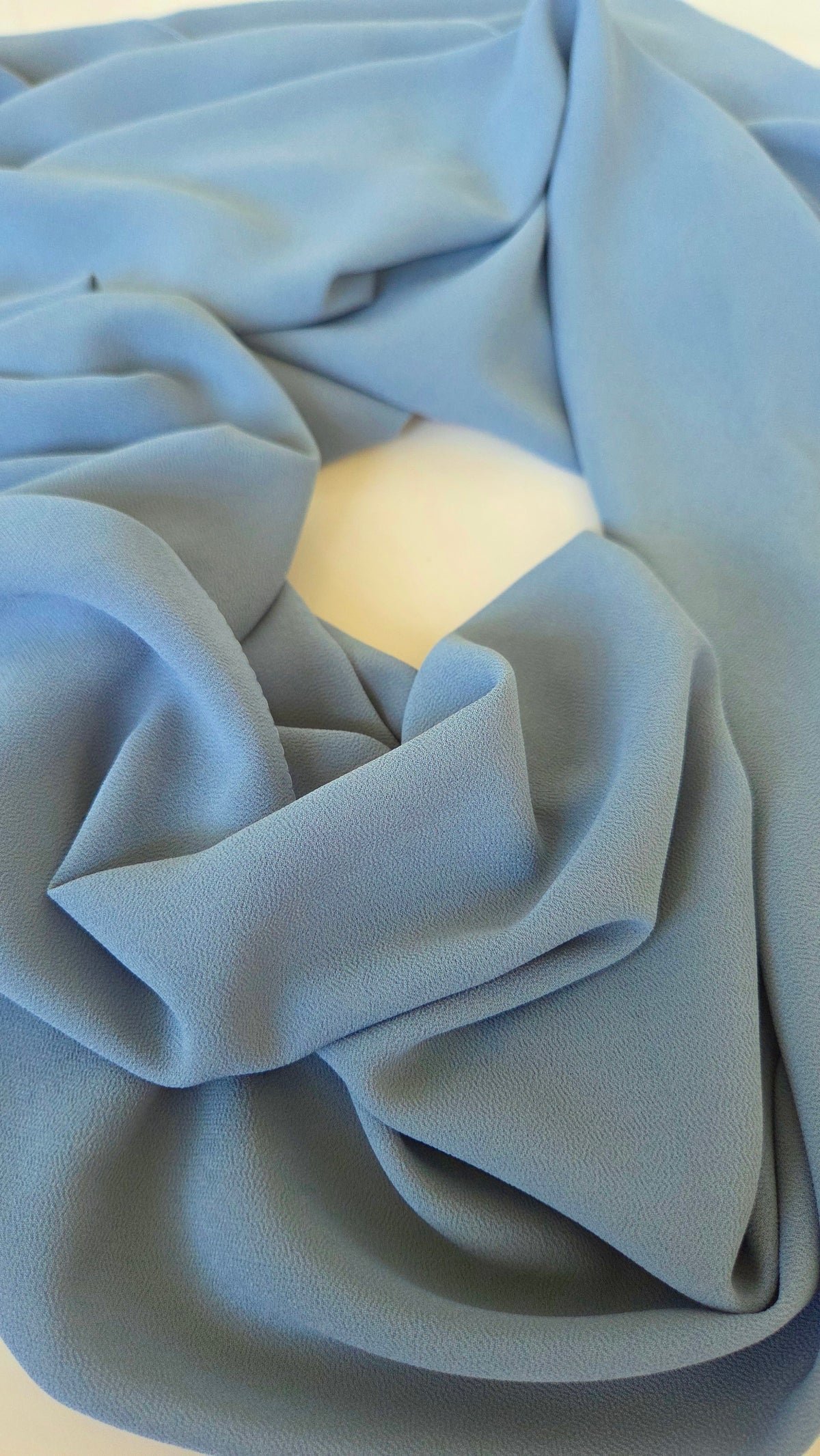 Pearl Plain Šifon Georgette Marama